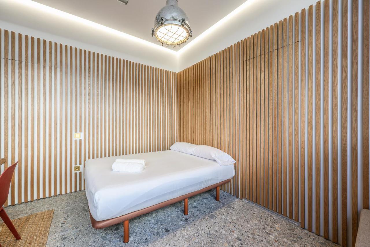 Loft Reformado Industrial Apartment Madrid Exterior photo